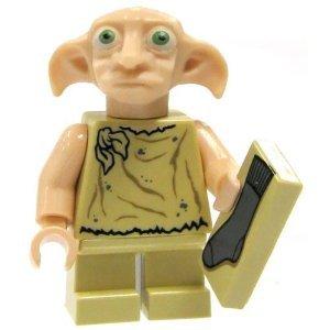 [レゴ]LEGO Harry Potter Dobby Minifigure with Sock L...