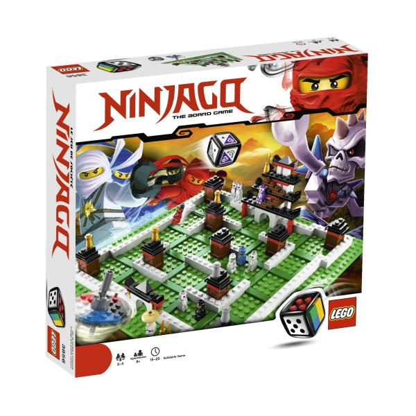 レゴ　ニンジャゴーゲーム　英語版　Lego Ninjago Game LEGO Ninjago 38...