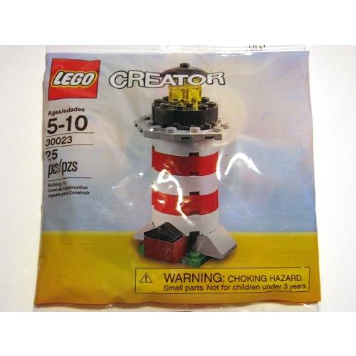 LEGO 30023 Lighthouse レゴ　灯台 Lego Creator Bagged Se...