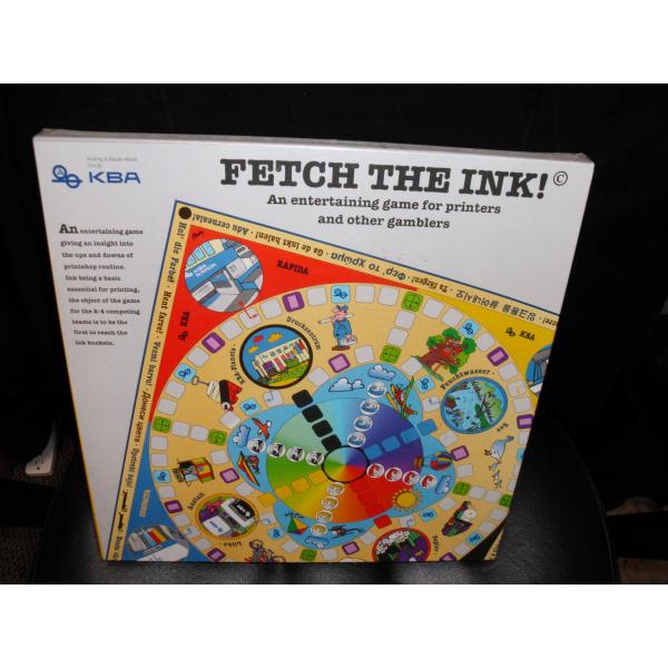 Fetch the Ink!   Game Fetch the Ink!   Game 並行輸入品