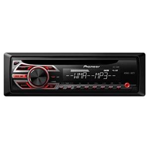 Pioneer DEH 150MP Single DIN Car Stereo With MP3 P...