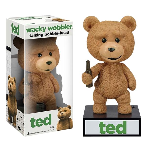 ファンコ トーキング ワッキーワブラー 映画『テッド2』Funko Talking Ted Wack...