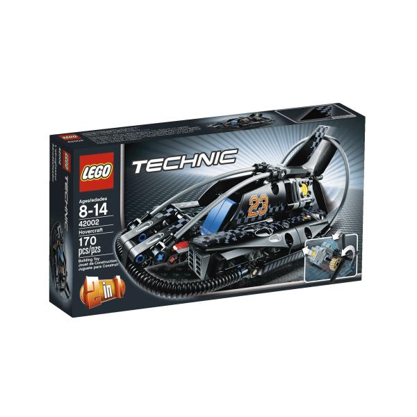 レゴ テクニック ホバークラフト＆プレーン 42002 並行輸入品 LEGO Technic 420...