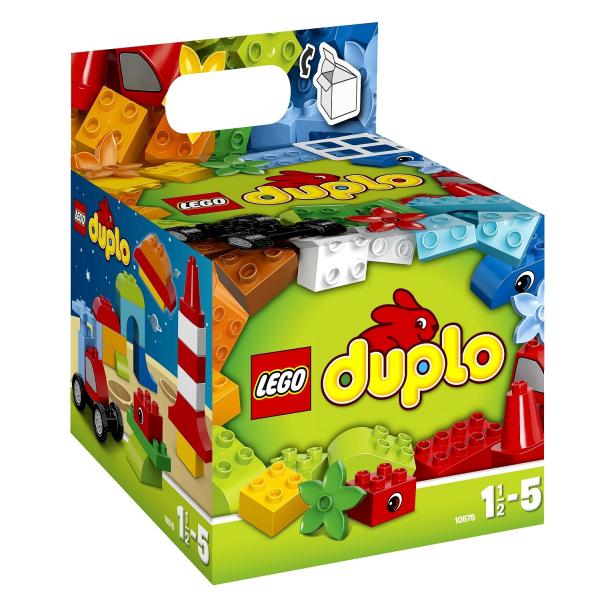レゴ デュプロ ブロックボックス 10575 LEGO DUPLO Creative Buildin...