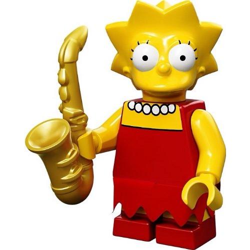 Lego Lisa Simpson Lego Lisa Simpson 並行輸入品