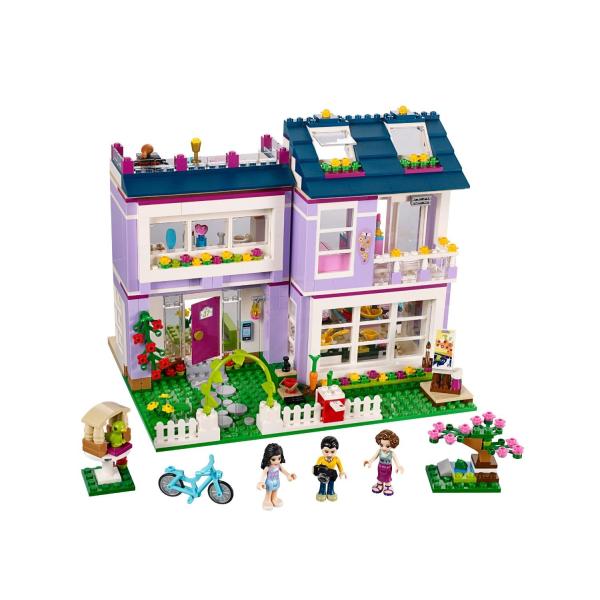 レゴ (LEGO) フレンズ エマのデザイナーズハウス 41095 Lego Friends Emm...