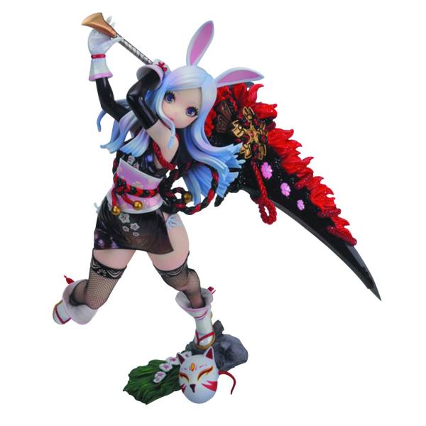 TERA エリーン 桜花月影・流ver. (PVC製塗装済完成品) Alter TERA: The ...