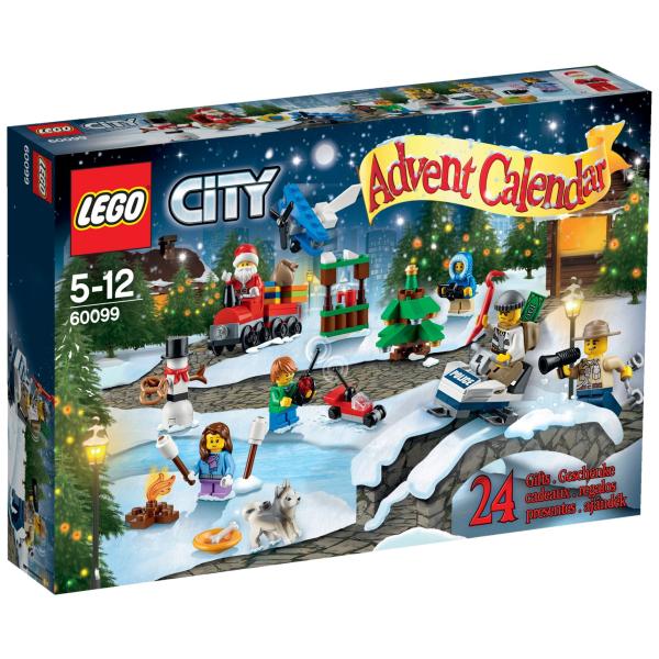 レゴ シティ レゴ(R)シティ 2015アドベントカレンダー 60099 Lego City LEG...