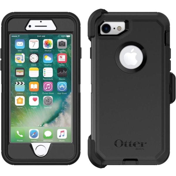 OtterBox iPhone 8/ iPhone 7ケース Defender シリーズ 耐衝撃 B...