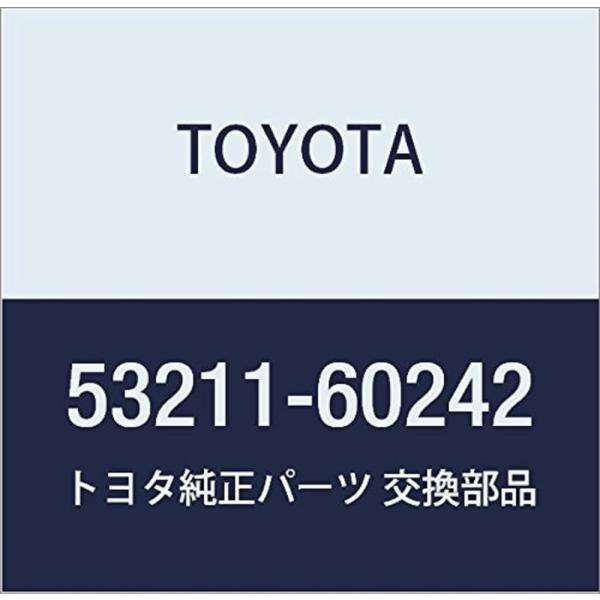 TOYOTA (トヨタ) 純正部品 ラジエータ サポート RH ランドクルーザー PRADO 品番5...