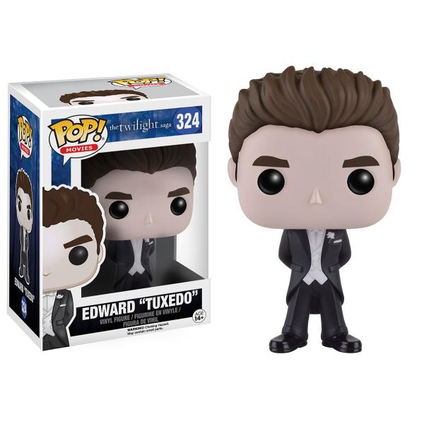 Funko   Figurine   Twilight   Edward Cullen Tuxedo...