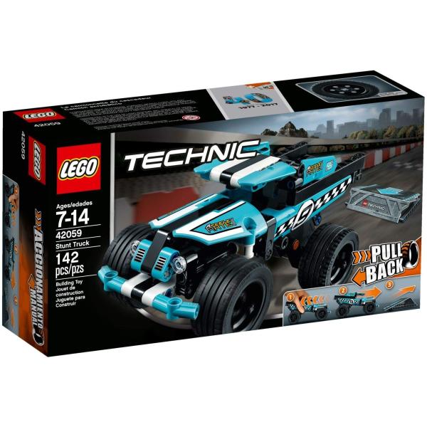 レゴ (LEGO) テクニック スタントトラック 42059 42059 Lego Technic ...