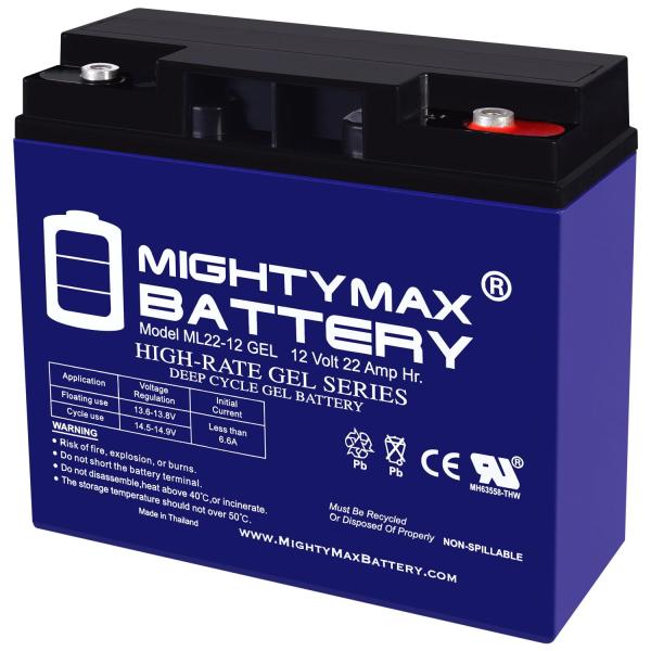 Mighty Max Battery BMW R1200C R1150GS、R 51913のための1...