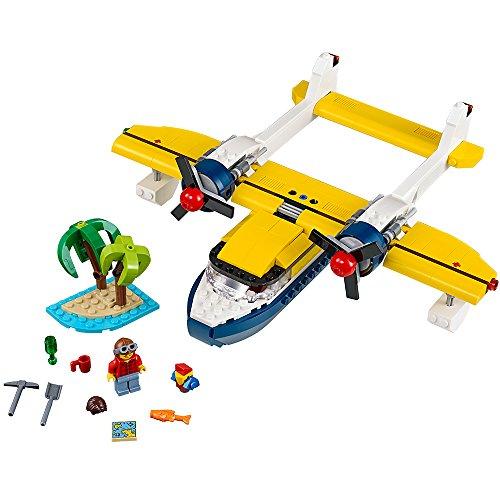 LEGO Creator Island Adventures 31064 Cool Toy for ...