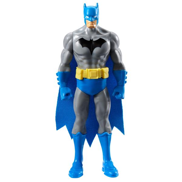 DC Comics Justice League Action Batman Figure, 6&quot;,...