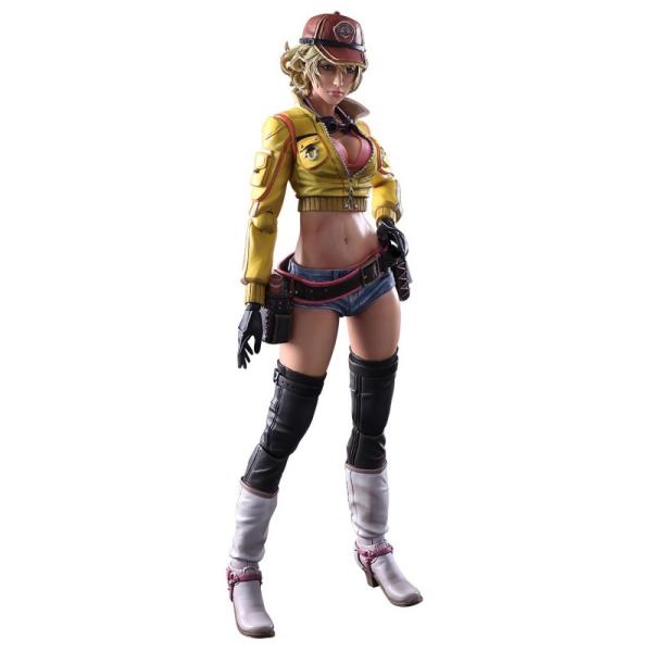 Square Enix Final Fantasy XV: Cindy Aurum Play Art...