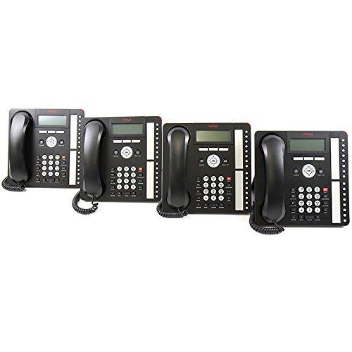 Avaya 1616 I IP Phone Global   4 Pack (700510908) ...