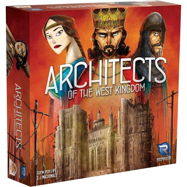 (Base)   Architects of the West Kingdom Renegade G...