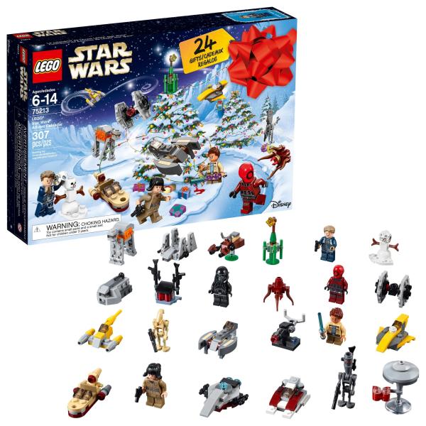 (star wars)   LEGO 6213564 Star Wars TM Advent Cal...