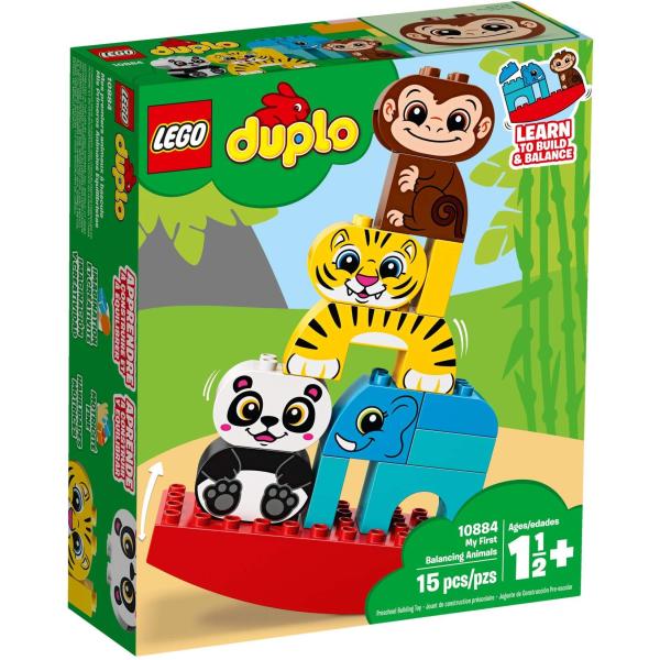 レゴ(LEGO) デュプロ はじめてのデュプロ ユラユラどうぶつセット 10884 LEGO Dup...