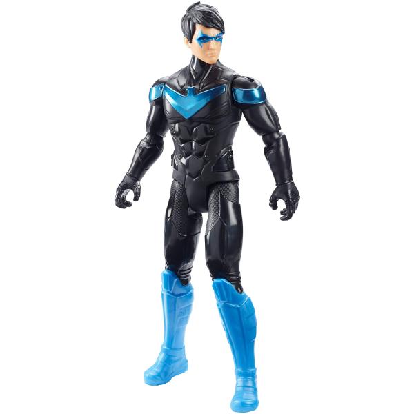 DC Comics Batman Missions Nightwing 12&quot; Action Fig...