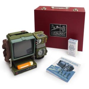 Fallout Pip Boy 2000 Mk VI Construction Kit, +14 years 並行輸入品｜americasyoji