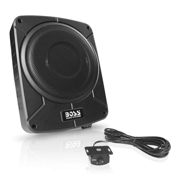 BOSS Audio Systems BAB10 増幅カーサブウーファー   最大電力1200ワット...