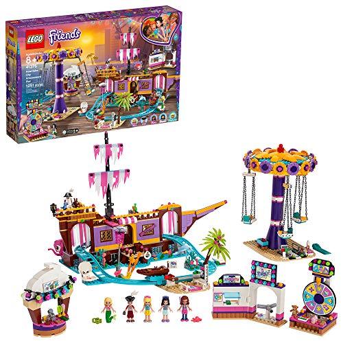 LEGO Friends Heartlake City Amusement Pier 41375 T...