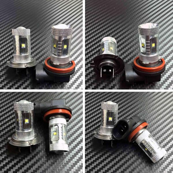 ハイパワー HID LED ヘッドライト H7 H9 電球 ライト スズキ GSXR 1000 20...