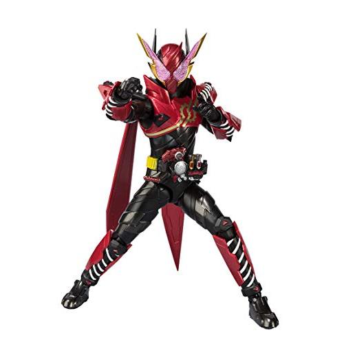 S.H.Figuarts 仮面ライダービルド ラビットラビットフォーム Bandai Tamashi...