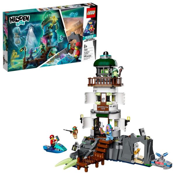 LEGO Hidden Side The Lighthouse of Darkness 70431 ...