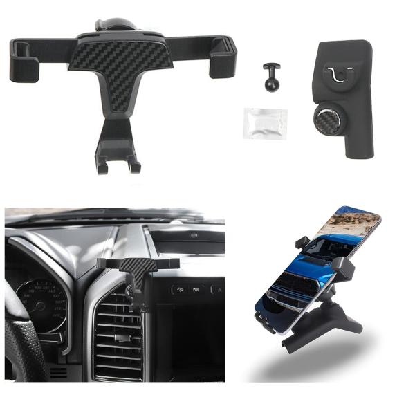 ITrims Car Phone Holder for Ford F 150 F150 2015 2...