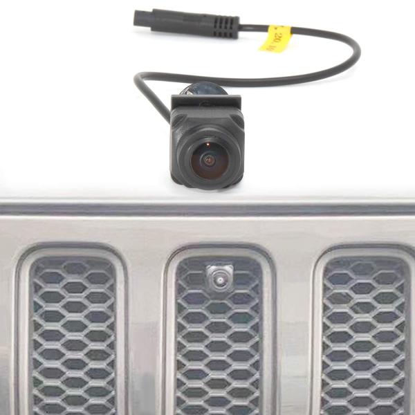 Front View Camera for Jeep Wrangler JL Rubicon JLU...