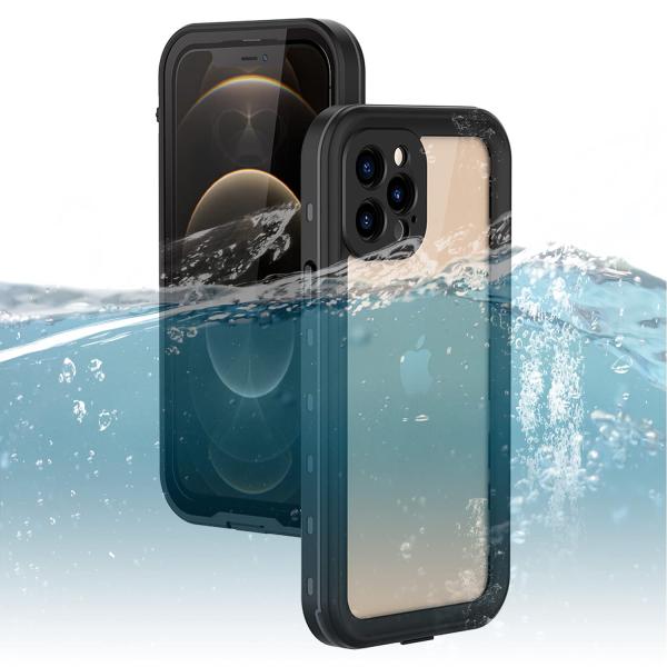 Ankoe for iPhone 12 Pro Waterproof Case, IP68 Cert...