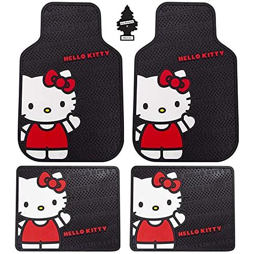 Plasticolor Hello Kitty Core Design Sanrio Waving ...