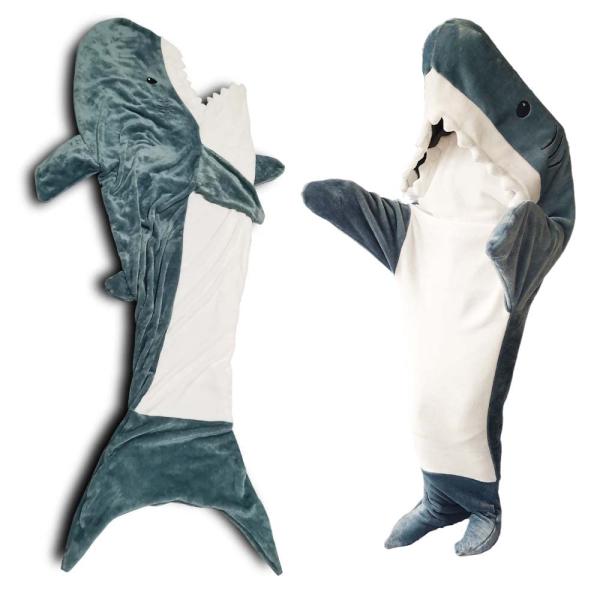 SunBritly Shark Blanket for Boys Girls Super Soft ...