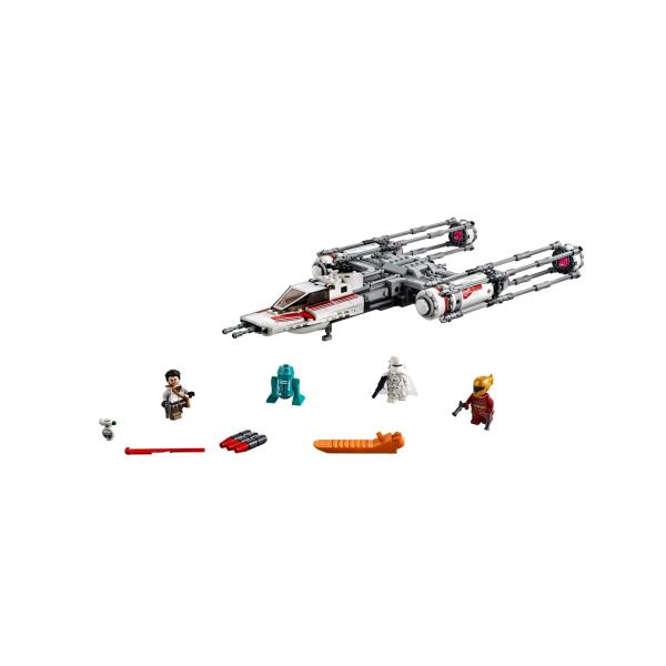 LEGO Star Wars The Rise of Skywalker Resistance Y ...