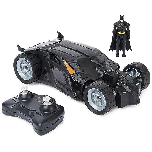 DC Comics, Batman Batmobile Remote Control Car, Ea...