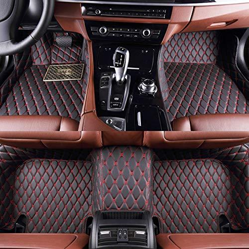 LLZYCM Custom Car Floor Mats Fit for Chevrolet Cor...