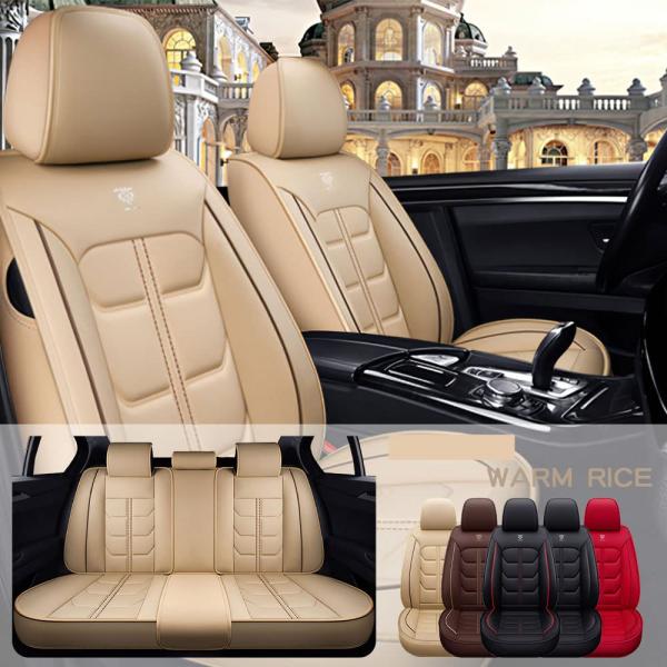 Zilituer Car Seat Covers for Lexus ES350 2005 2023...