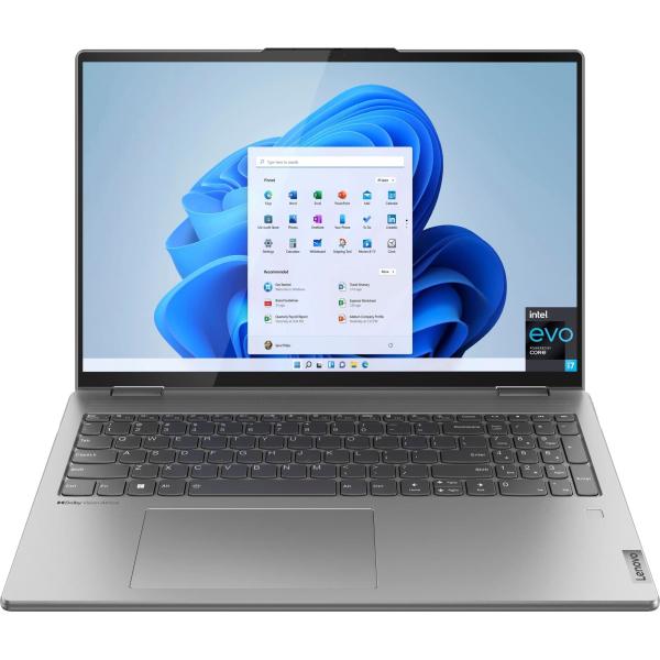 LENOVO Yoga 7i 2 in 1 laptop | Intel 10 Core i7 12...