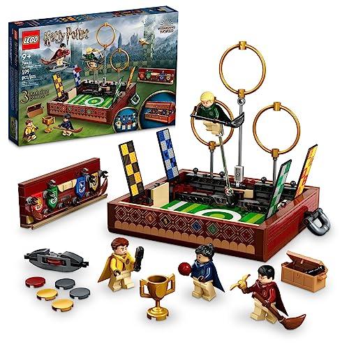 LEGO Harry Potter Quidditch Trunk 76416 Buildable ...