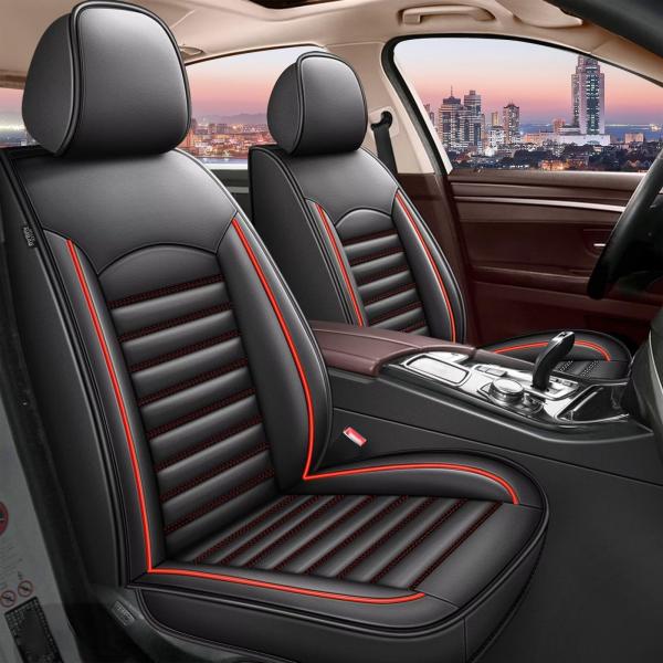 IKABEVEM Car Seat Covers Fit for Lexus ES 350/300h...