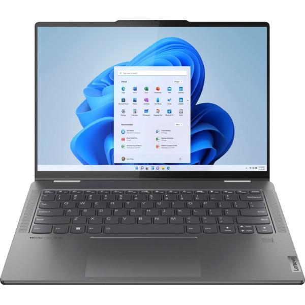Lenovo Yoga 7i 2023 2 in 1 Laptop 14&quot; 2.2K IPS Tou...