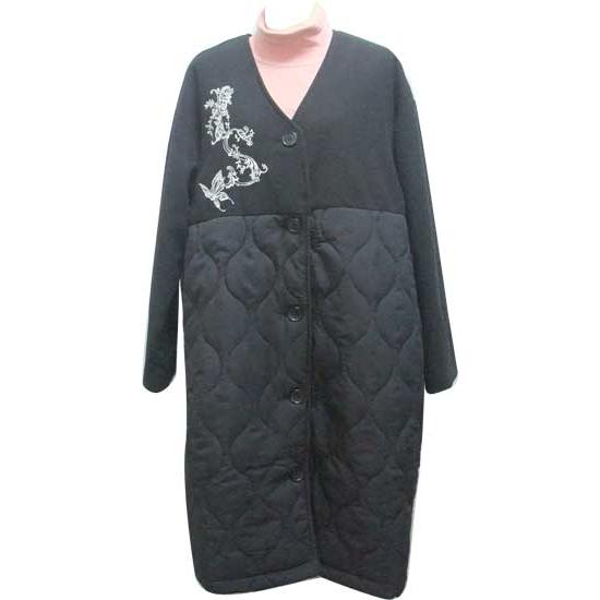 コート iS ScoLar イズスカラー 241S-1 09黒　Mフリー