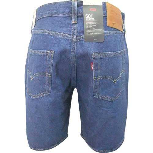 ショートパンツ 501 Levi&apos;s　リーバイス ショーツ 36512-0228濃い中古色　30、3...