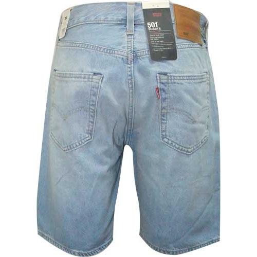 ショートパンツ 501 Levi&apos;s　リーバイス ショーツ 36512-0229薄い中古色　30、3...