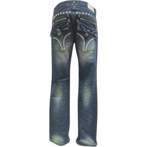 ♔*︎様 LOLITA JEANS ロリータ ジーンズ Mサイズ　3本 LOLITA JEANS（ロリータジーンズ） 391-7 メンズジーンズ ブーツカット