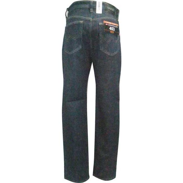 EDWIN エドウィン あたたかいジーンズ 防寒 E403WF-300 ワンウォッシュ　34インチ