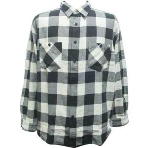 白黒チェックシャツの商品一覧 通販 Yahoo ショッピング